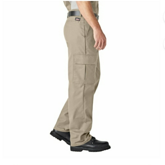 Mens Dickies cargo pants - Picture 3 of 3